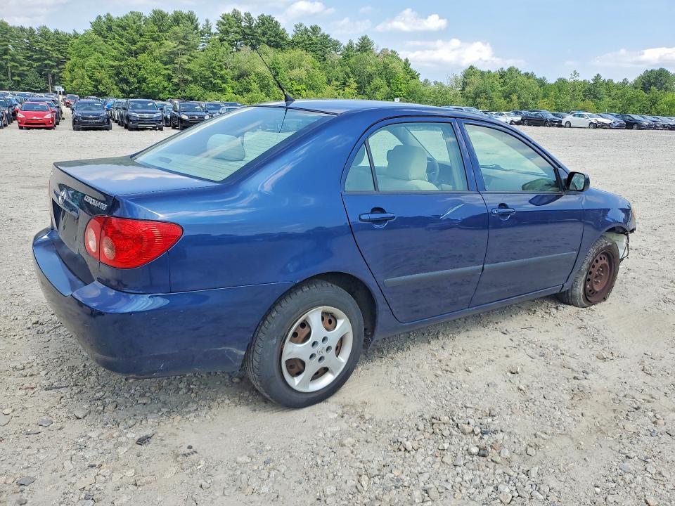Photo 3 from auction – 2008 TOYOTA COROLLA with VIN 2T1BR32E68C883838