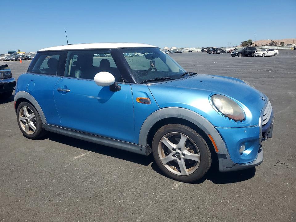 Photo 4 from auction – 2015 MINI COOPER with VIN WMWXM5C54F3A57722