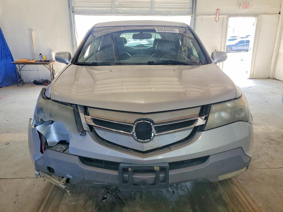 Photo 5 from auction – 2008 ACURA MDX with VIN 2HNYD28308H536742