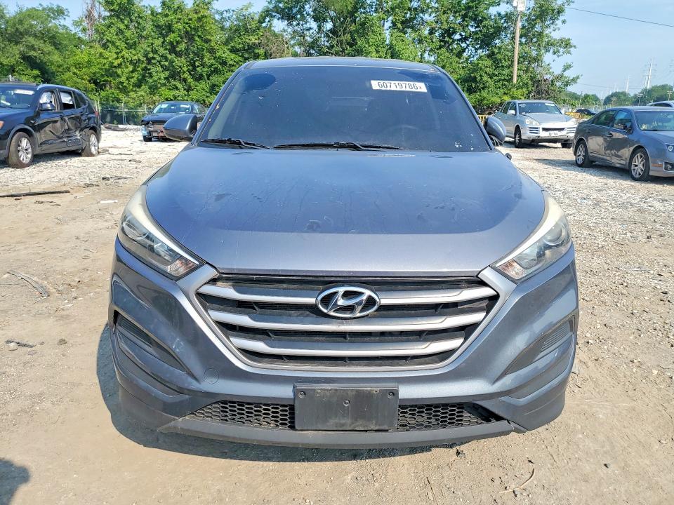 Photo 5 from auction – 2018 HYUNDAI TUCSON with VIN KM8J2CA45JU618339