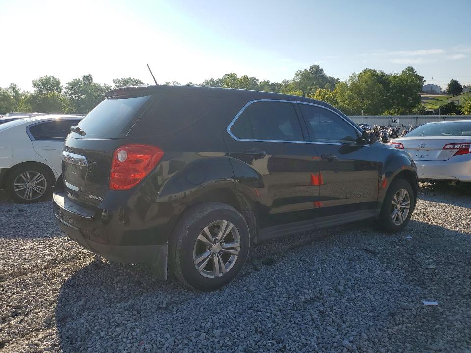 Photo 3 from auction – 2014 CHEVROLET EQUINOX with VIN 2GNALAEK0E1128317