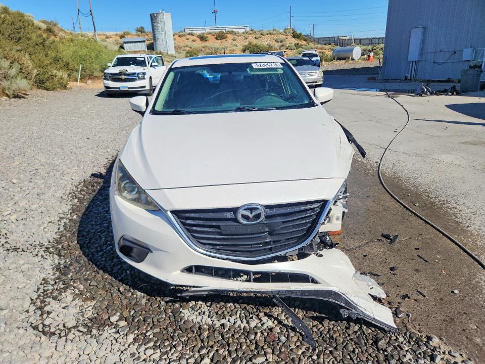 Photo 5 from auction – 2014 MAZDA 3 with VIN JM1BM1L79E1160441