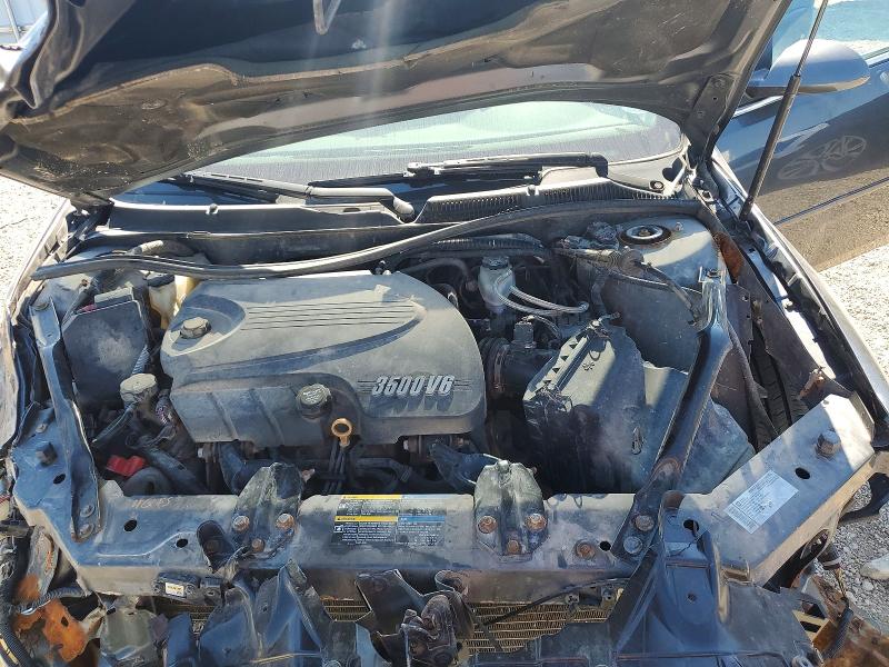Photo 11 from auction – 2010 CHEVROLET IMPALA with VIN 2G1WA5EK9A1201666