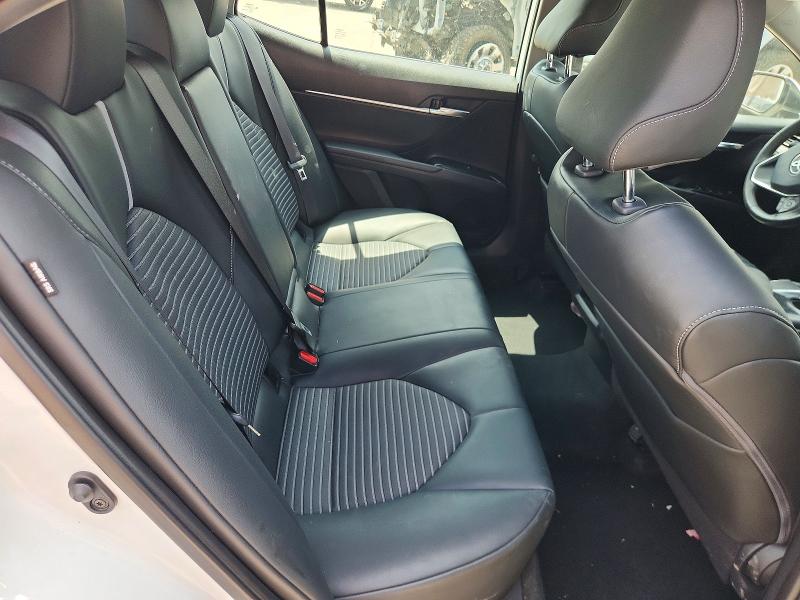 Photo 10 from auction – 2020 TOYOTA CAMRY with VIN 4T1G11AK4LU891842
