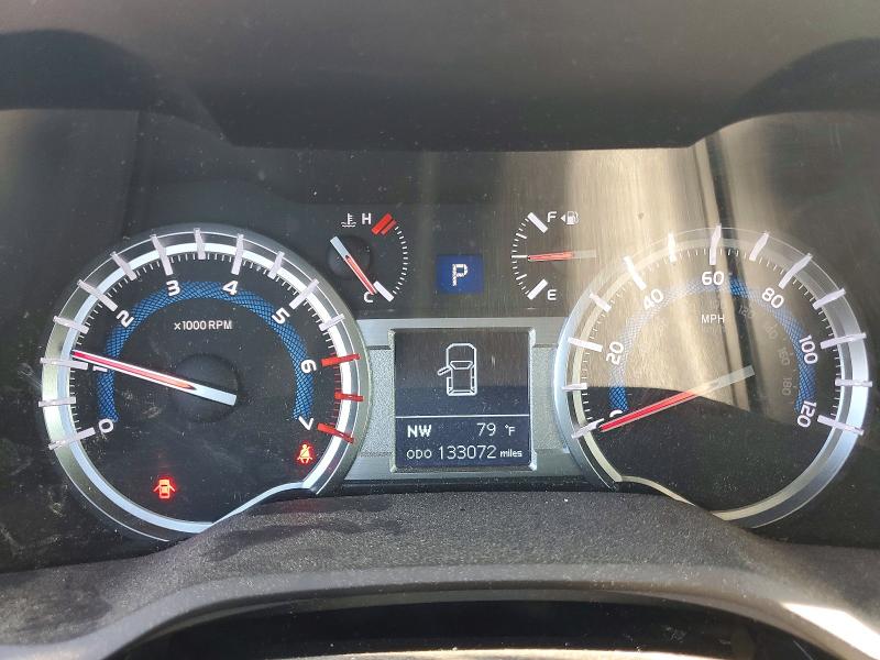 Фото 9 с аукциона – 2017 TOYOTA 4RUNNER с VIN JTEBU5JR7H5453260
