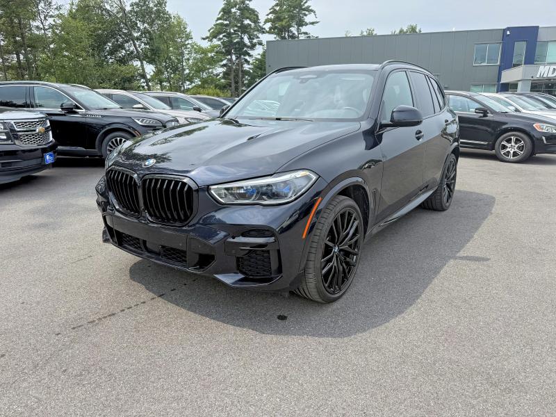 2023 BMW X5 - Търг №63159406