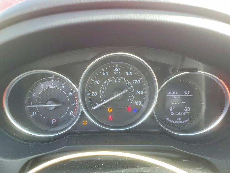 Photo 9 from auction – 2015 MAZDA 6 with VIN JM1GJ1V52F1212312