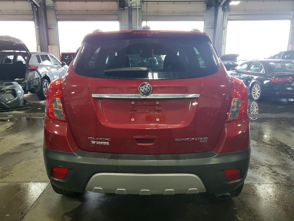 Photo 6 from auction – 2015 BUICK ENCORE with VIN KL4CJGSB4FB227491