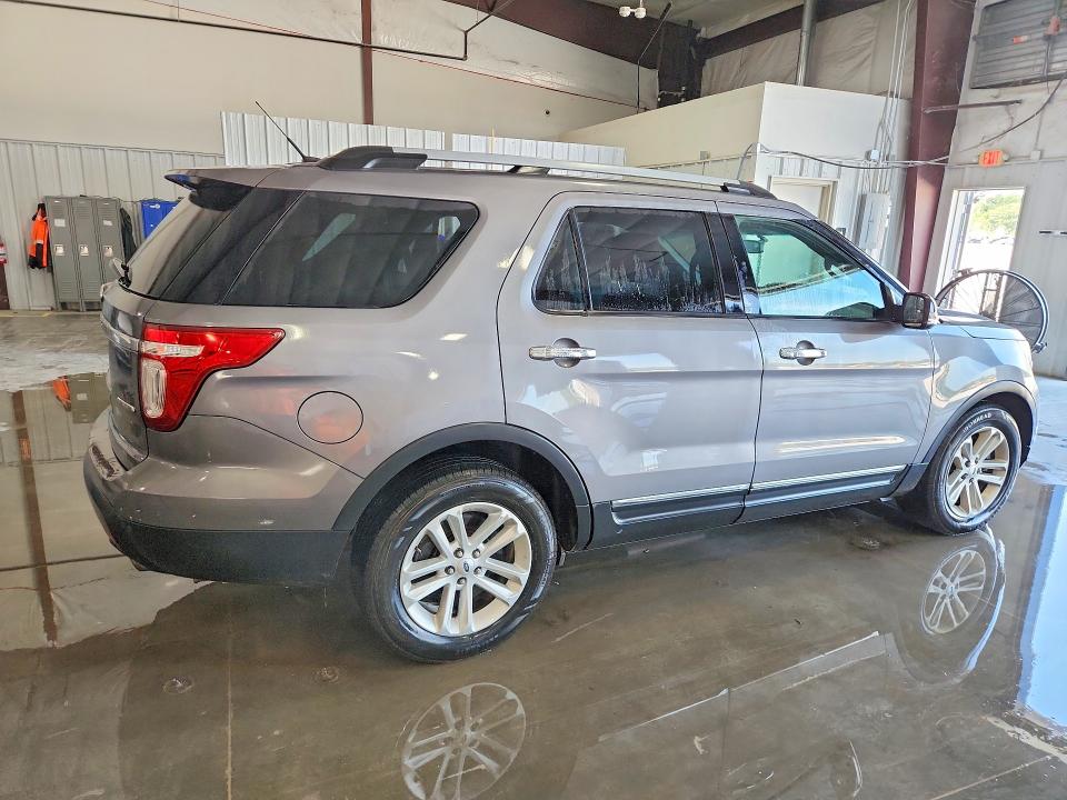 Photo 3 from auction – 2014 FORD EXPLORER with VIN 1FM5K7D82EGB41414