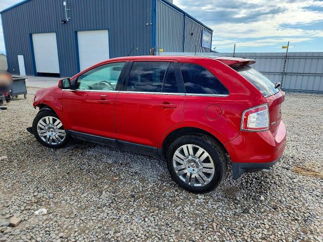 Photo 2 from auction – 2010 FORD EDGE with VIN 2FMDK4KC2ABB33283