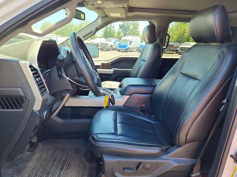 Photo 7 from auction – 2020 FORD F150 with VIN 1FTEW1E46LFA95140