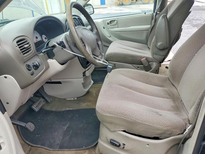 Photo 7 from auction – 2007 DODGE CARAVAN with VIN 1D8GP45R37B165744