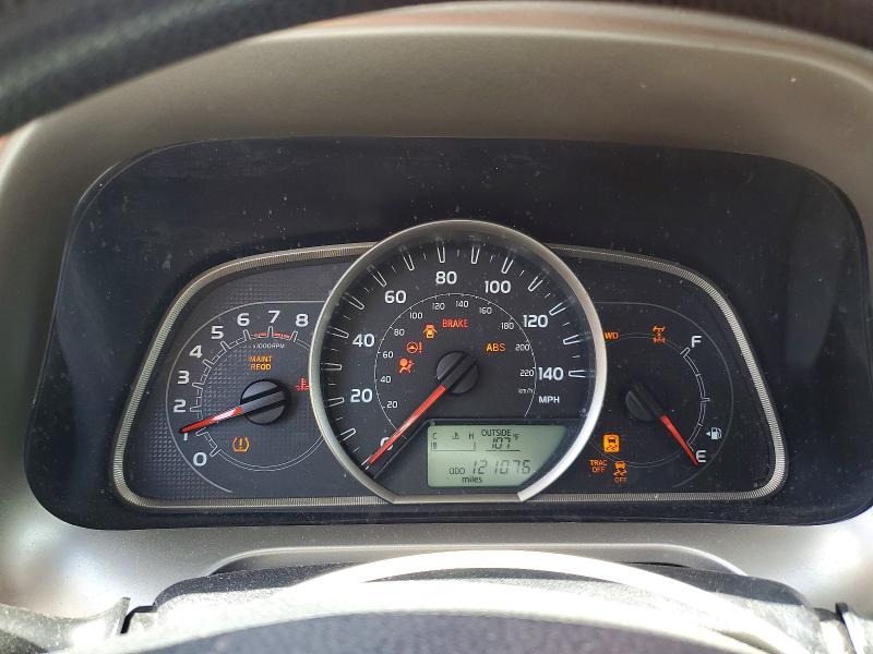 Photo 9 from auction – 2013 TOYOTA RAV4 with VIN JTMBFREV7DD020518