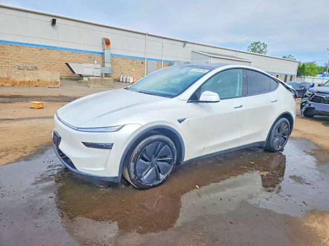 TESLA MODEL Y 2026 with VIN 7SAYGDEE2TA387084 - Photo from auction