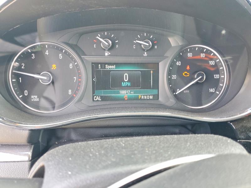 Photo 9 from auction – 2018 BUICK ENCORE with VIN KL4CJASB3JB704322