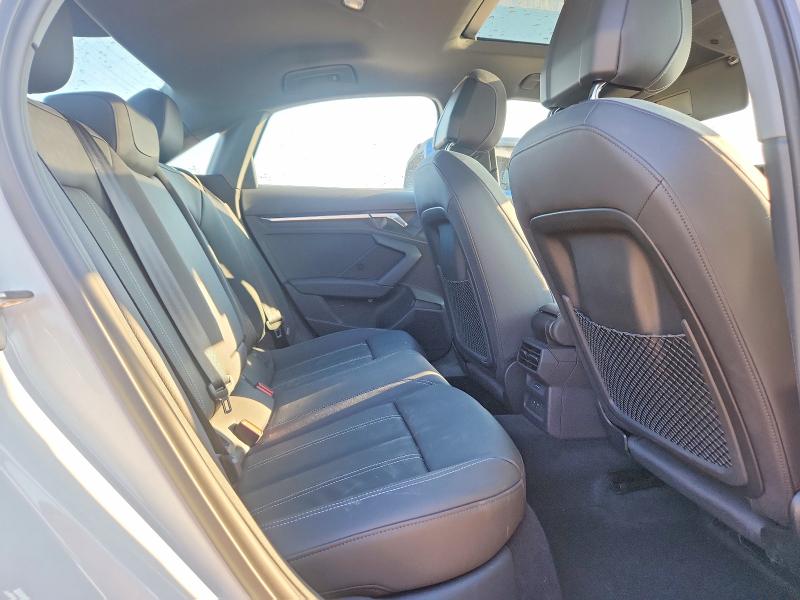 Photo 10 from auction – 2022 AUDI A3 with VIN WAUGUDGYXNA088706