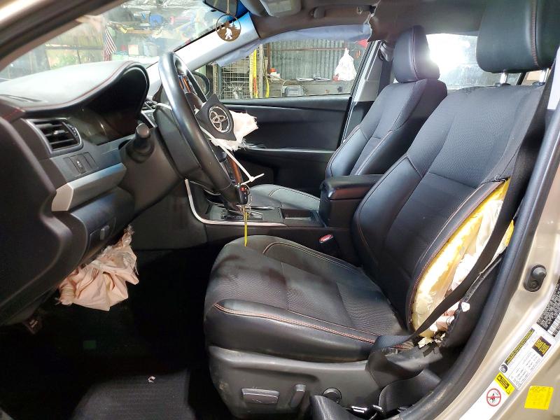 Photo 7 from auction – 2017 TOYOTA CAMRY with VIN 4T1BF1FK6HU628165