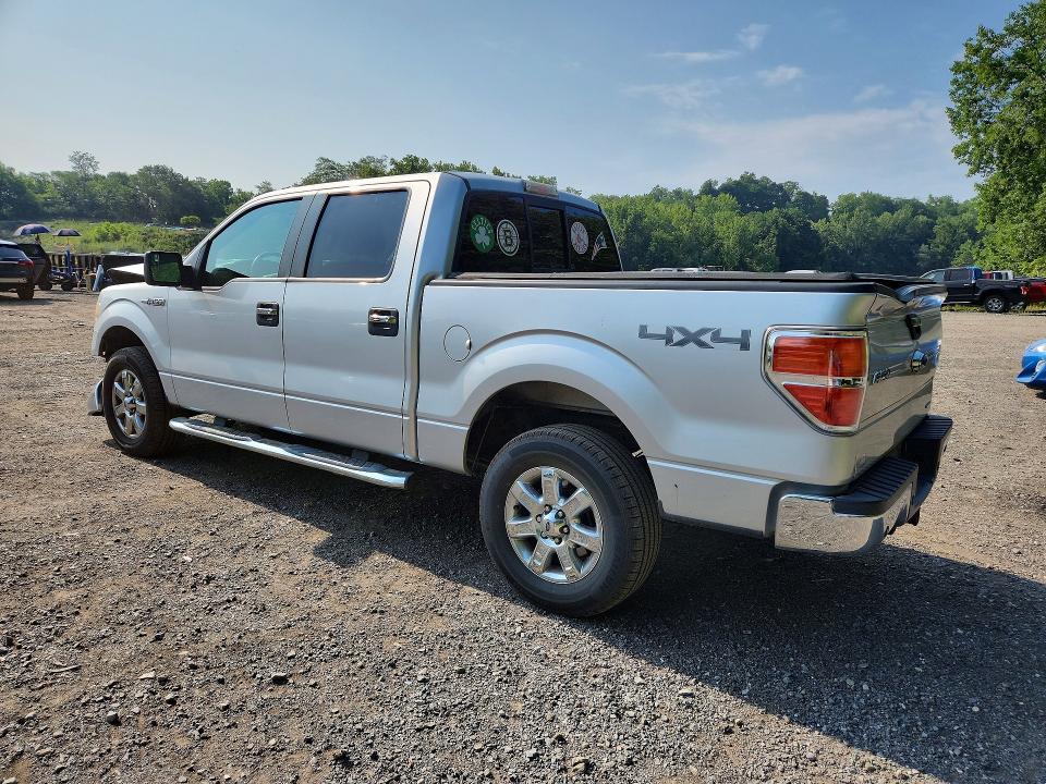 Photo 2 from auction – 2014 FORD F150 with VIN 1FTFW1EF2EFC60464