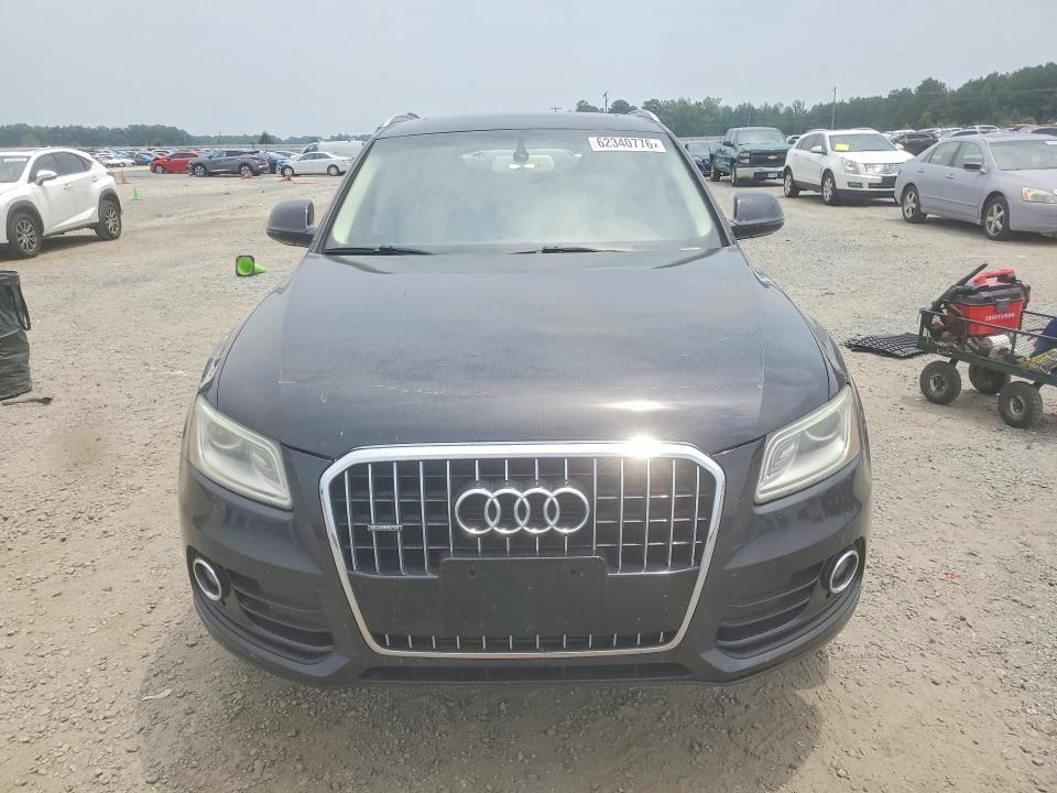 Photo 5 from auction – 2014 AUDI Q5 with VIN WA1CMAFP1EA055791