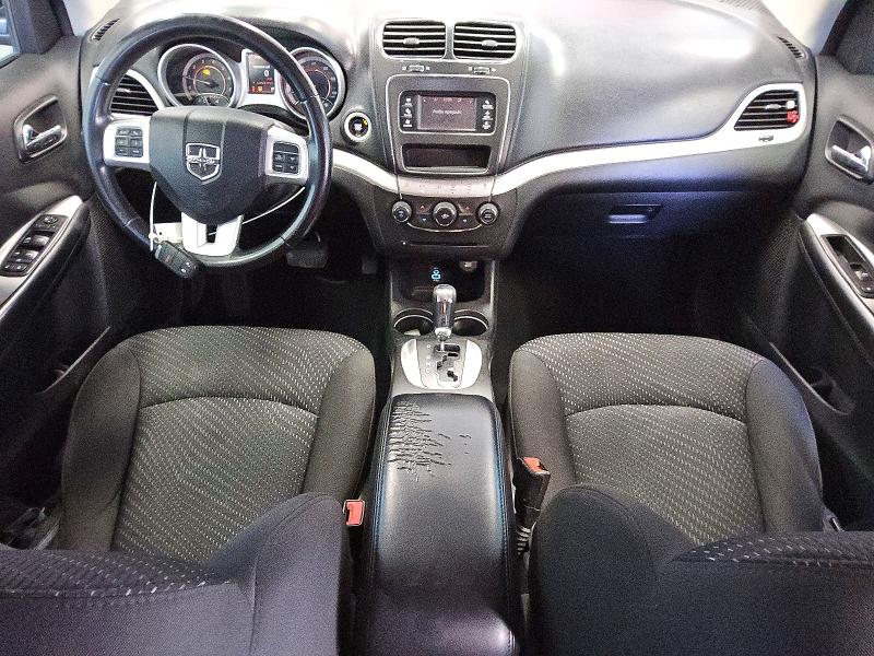 Photo 8 from auction – 2018 DODGE JOURNEY with VIN 3C4PDCBG6JT514373