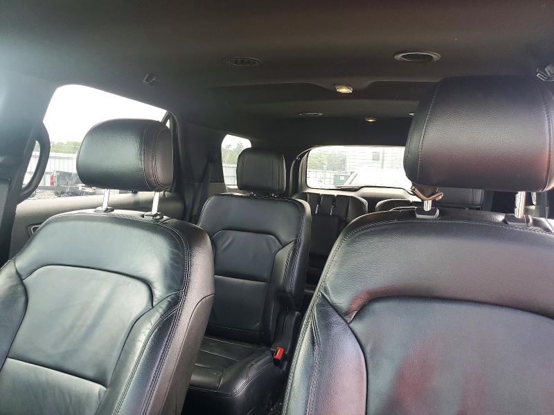 Снимка 10 от търг – 2016 FORD EXPLORER с VIN 1FM5K7D84GGB01564