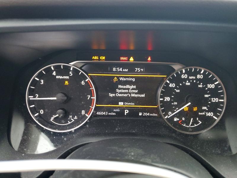 Photo 9 from auction – 2023 NISSAN ROGUE with VIN 5N1BT3AB6PC944102