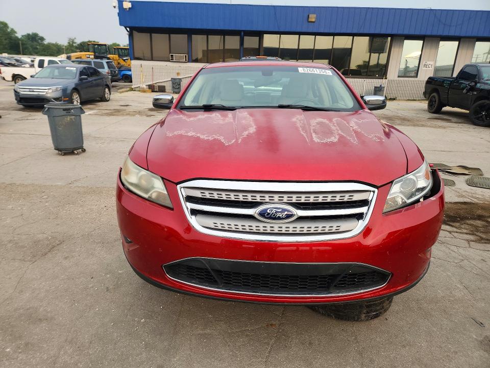 Photo 5 from auction – 2011 FORD TAURUS with VIN 1FAHP2FW9BG102113
