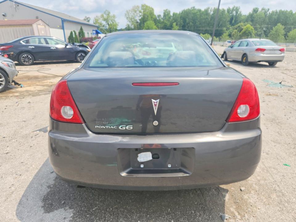Photo 6 from auction – 2006 PONTIAC G6 with VIN 1G2ZF55B564283000