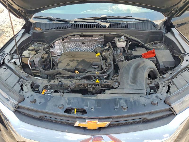 Photo 12 from auction – 2021 CHEVROLET TRAILBLAZER with VIN KL79MPS21MB140097