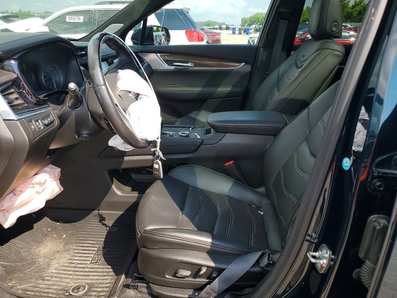 Photo 7 from auction – 2025 CADILLAC XT6 with VIN 1GYKPERS5SZ102179