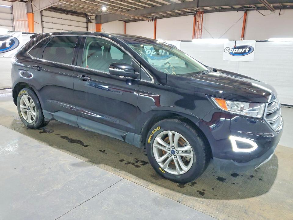 Photo 4 from auction – 2018 FORD EDGE with VIN 2FMPK4J9XJBC07780