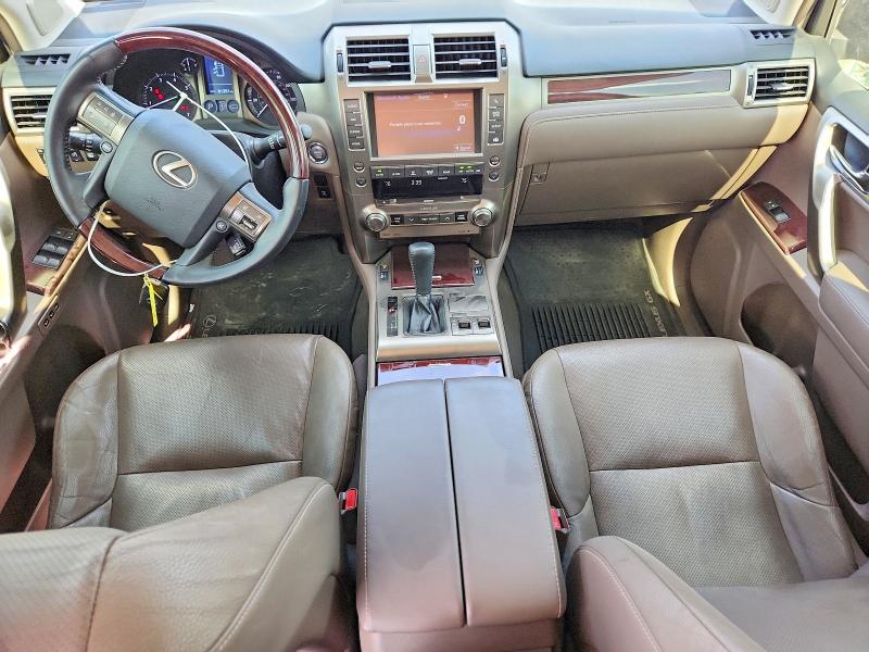 Photo 8 from auction – 2014 LEXUS GX with VIN JTJBM7FX0E5066419