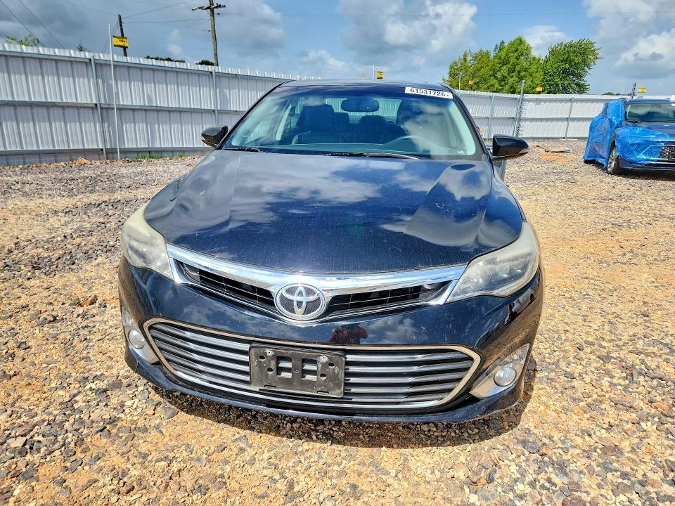 Photo 5 from auction – 2015 TOYOTA AVALON with VIN 4T1BK1EB2FU152779