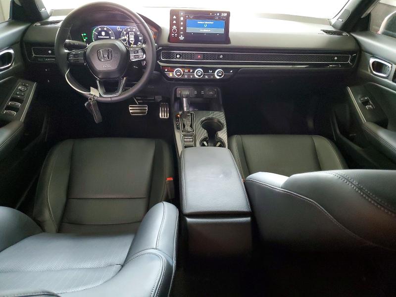 Photo 8 from auction – 2026 HONDA CIVIC with VIN 2HGFE4F80TH338449