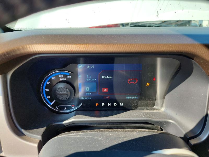 Photo 9 from auction – 2022 FORD BRONCO with VIN 1FMEE5BP2NLB07549