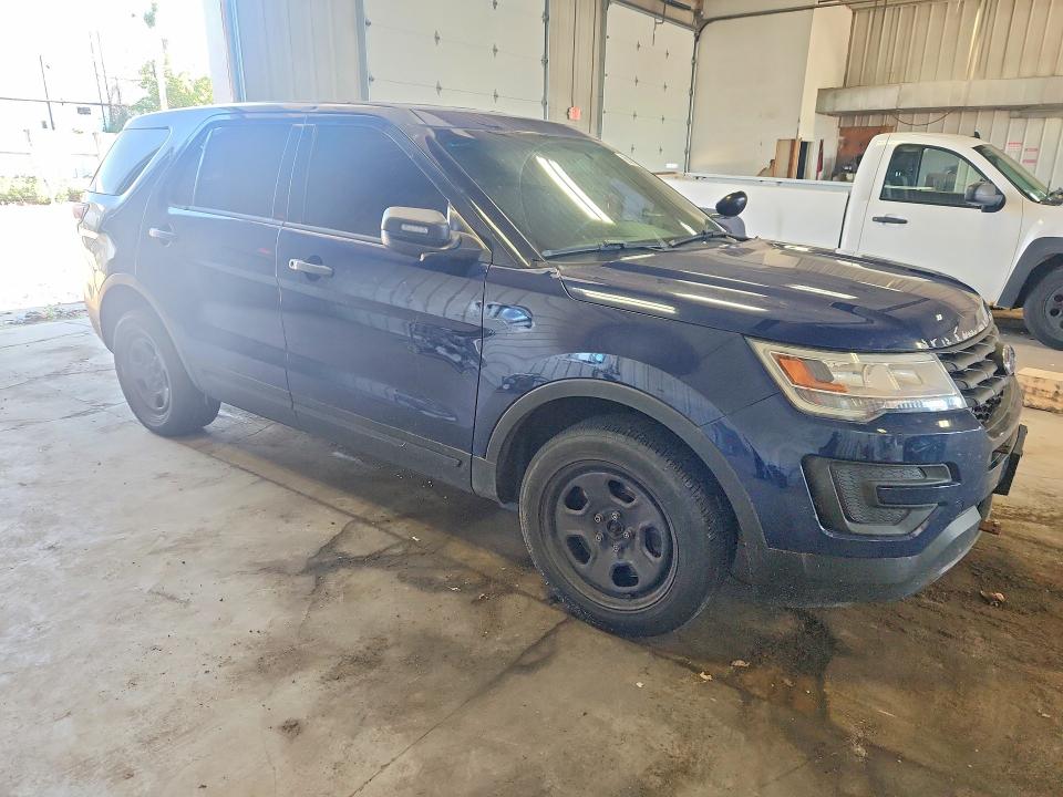 Photo 4 from auction – 2016 FORD EXPLORER with VIN 1FM5K8AR1GGA19231