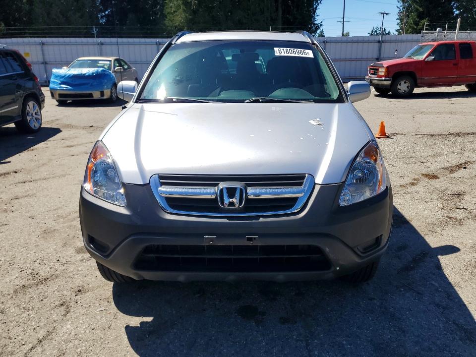 Photo 5 from auction – 2003 HONDA CR-V with VIN JHLRD78893C020302