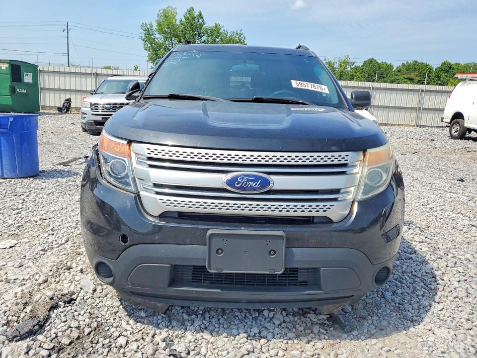 Photo 5 from auction – 2014 FORD EXPLORER with VIN 1FM5K7B90EGC59974