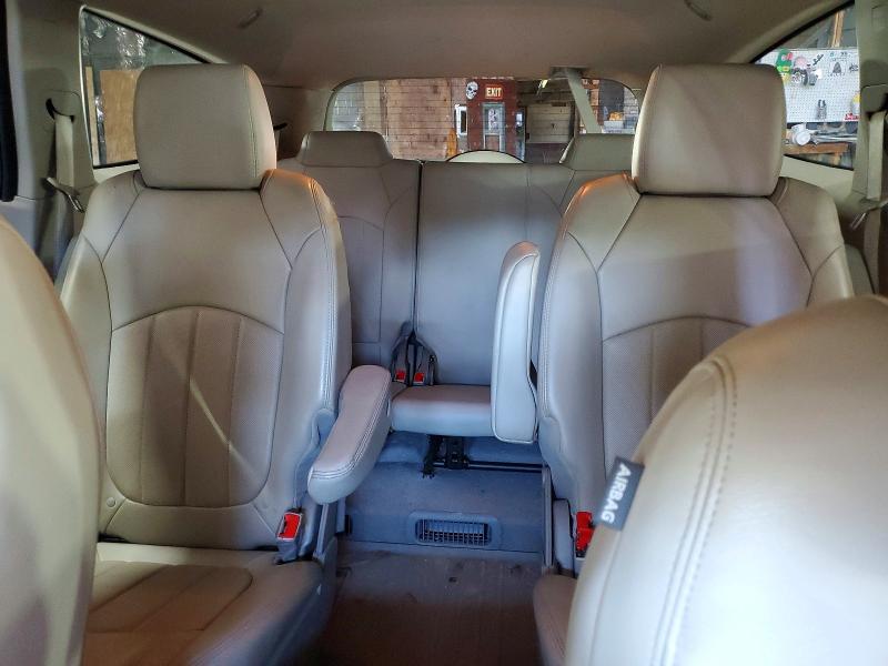 Photo 10 from auction – 2016 BUICK ENCLAVE with VIN 5GAKVBKD5GJ102244