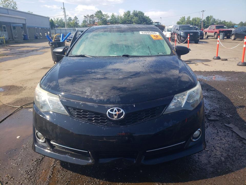 Photo 5 from auction – 2014 TOYOTA CAMRY with VIN 4T1BF1FK8EU347657