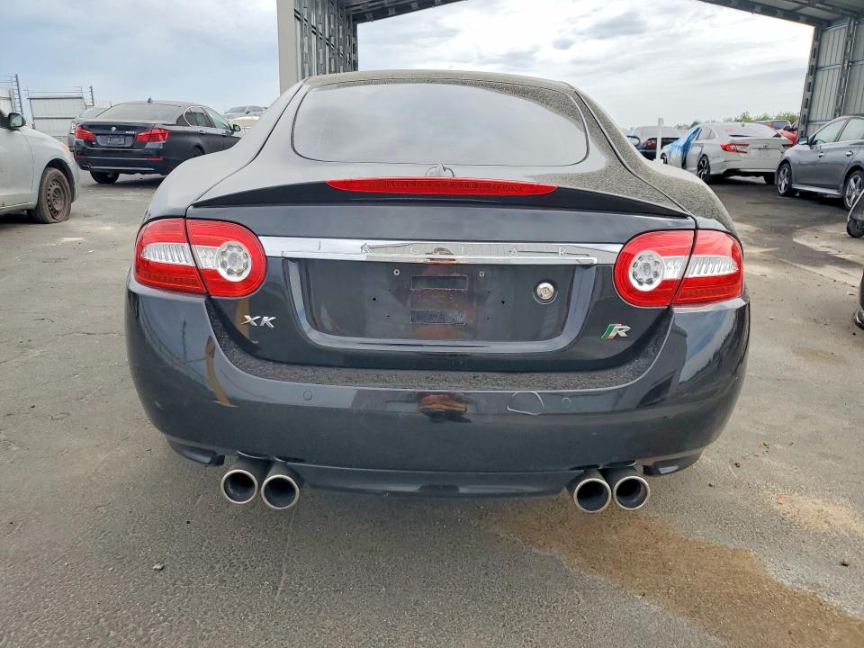 Photo 6 from auction – 2010 JAGUAR XKR with VIN SAJWA4DCXAMB35116