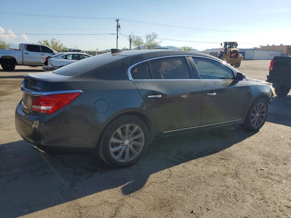 Photo 3 from auction – 2016 BUICK LACROSSE with VIN 1G4GB5G36GF174051