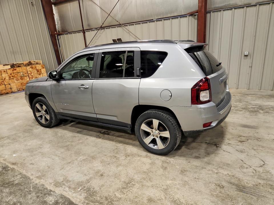 Photo 2 from auction – 2016 JEEP COMPASS with VIN 1C4NJCEA6GD749006