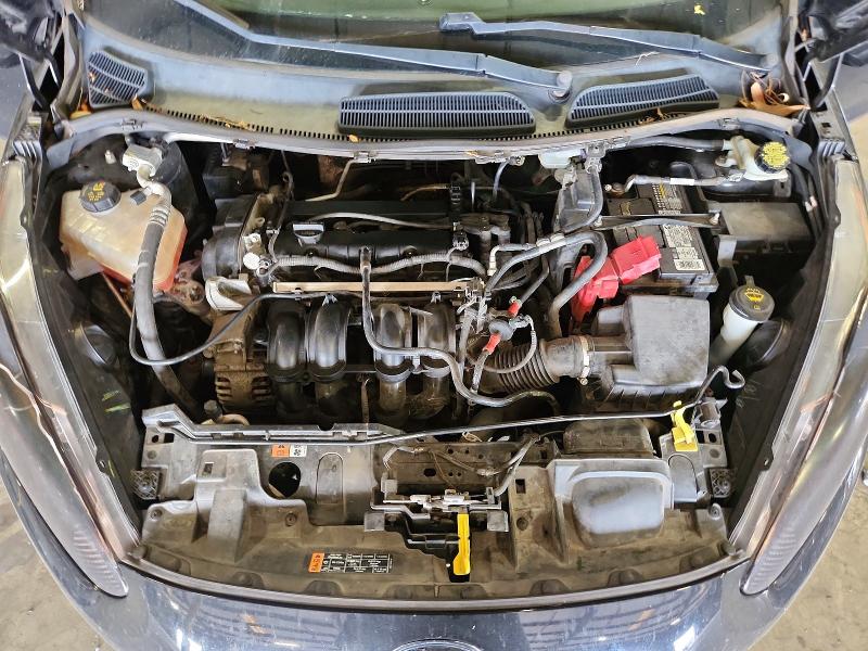 Zdjęcie 11 z aukcji – 2018 FORD FIESTA z VIN 3FADP4EJXJM144147