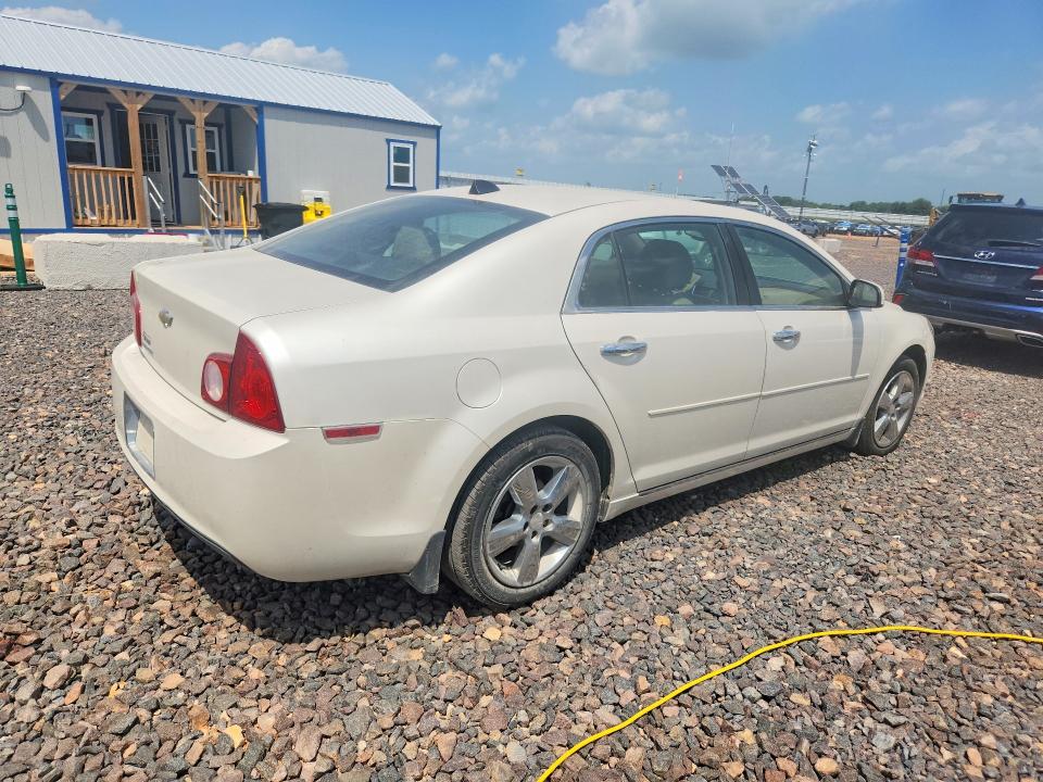 Photo 3 from auction – 2012 CHEVROLET MALIBU with VIN 1G1ZD5E04CF261871