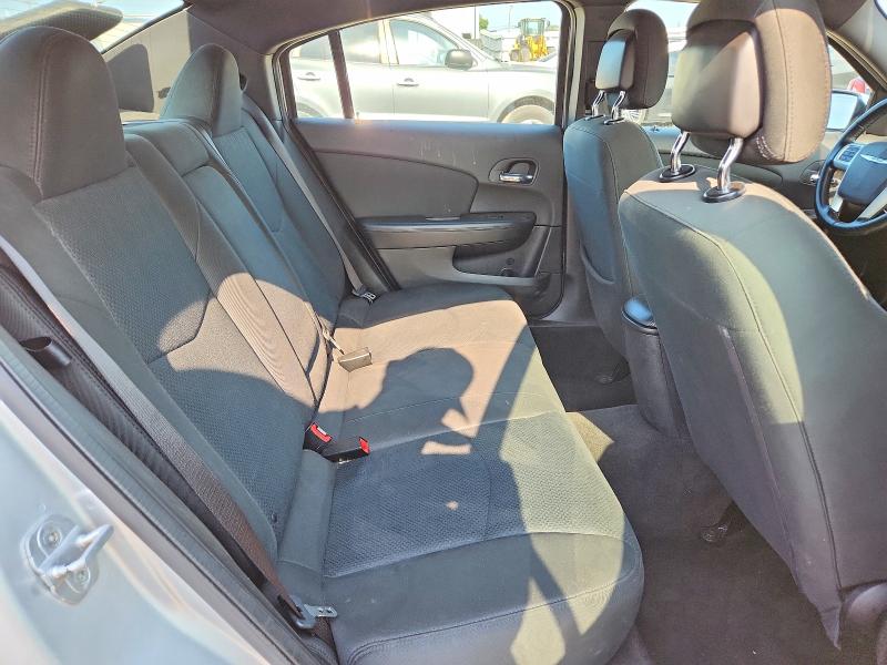 Photo 10 from auction – 2012 CHRYSLER 200 with VIN 1C3CCBBB7CN175887