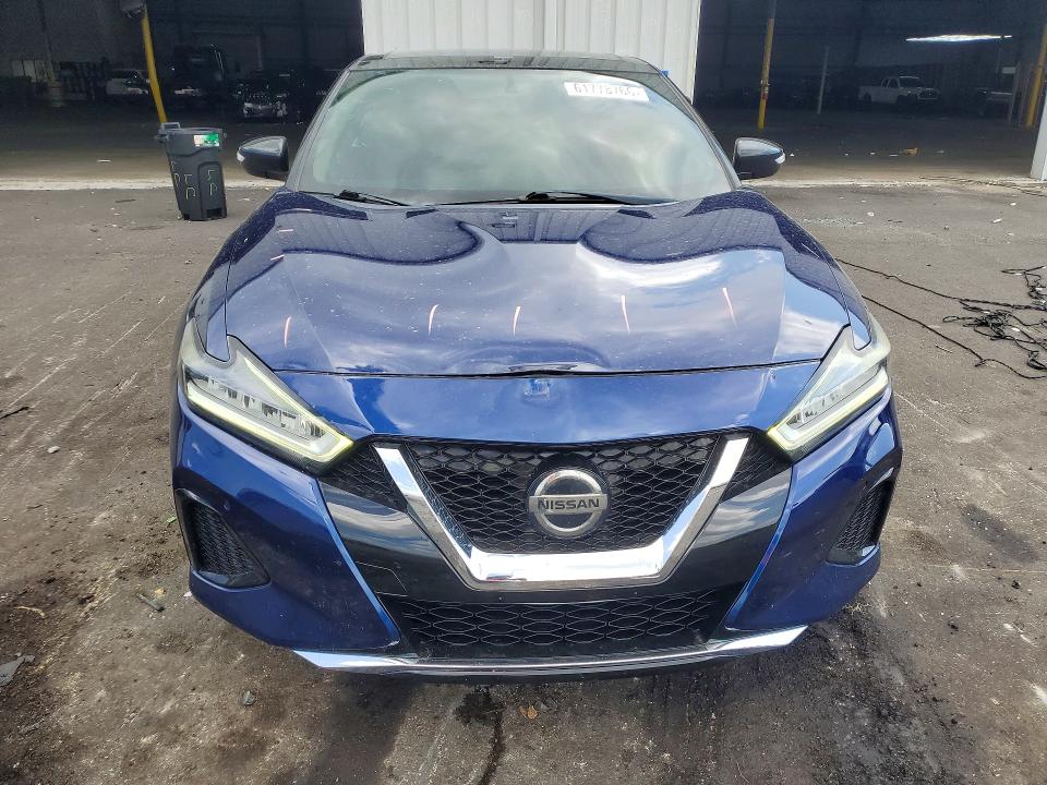 Photo 5 from auction – 2019 NISSAN MAXIMA with VIN 1N4AA6AV2KC377774