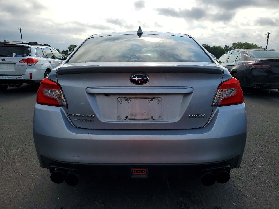 Foto 6 de la subasta – 2016 SUBARU WRX con VIN JF1VA1L60G9826061