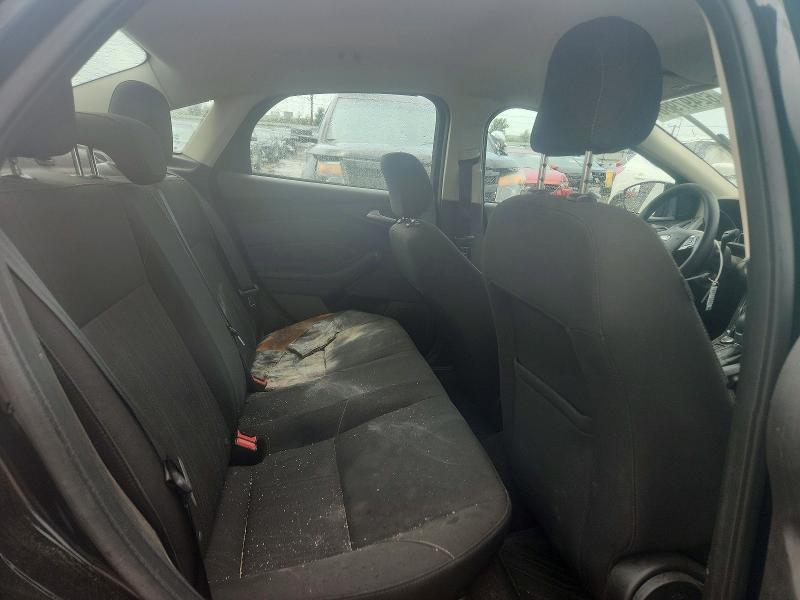 Photo 10 from auction – 2018 FORD FOCUS with VIN 1FADP3F24JL231223