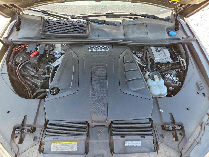 Zdjęcie 12 z aukcji – 2019 AUDI Q7 z VIN WA1LHAF79KD017191
